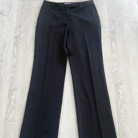 Calvin Klein | Black wide legged pants - Picture 3 of 7